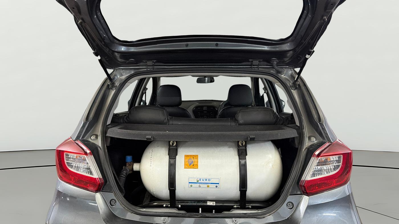 2023 Tata Tiago XM CNG, CNG, Manual, 63,884 km, Boot Open Zoomed View