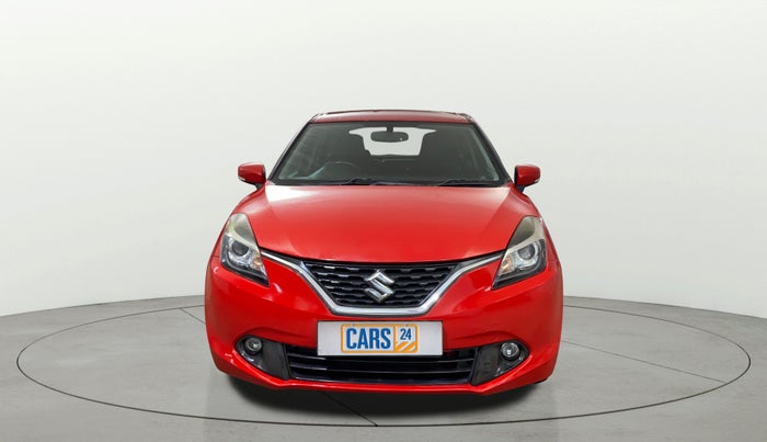 2016 Maruti Baleno ALPHA PETROL 1.2, Petrol, Manual, 76,641 km, Front