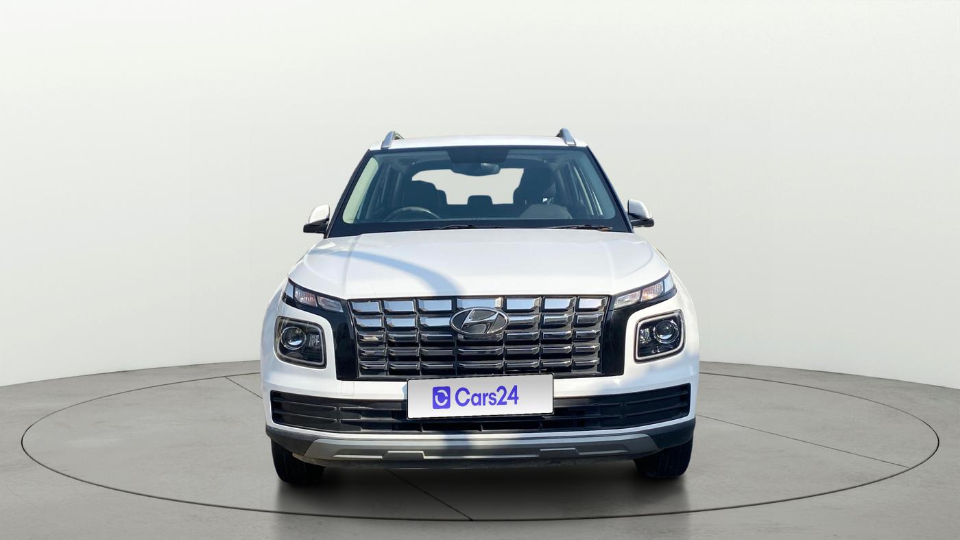 2024 Hyundai VENUE SX 1.2 PETROL, Petrol, Manual, 18,371 km, Front