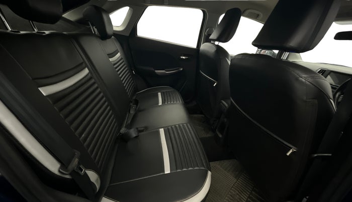 2019 Maruti Baleno DELTA PETROL 1.2, Petrol, Manual, 76,896 km, Right Side Rear Door Cabin