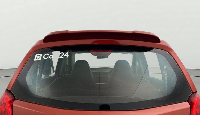 2022 Maruti Alto VXI PLUS, Petrol, Manual, 31,563 km, Rear Windshield