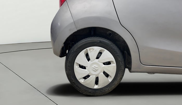 2017 Maruti Celerio VXI CNG, CNG, Manual, 71,445 km, Right Rear Wheel