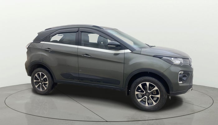 2020 Tata NEXON XZ PLUS PETROL, Petrol, Manual, 1,03,943 km, Right Front Diagonal