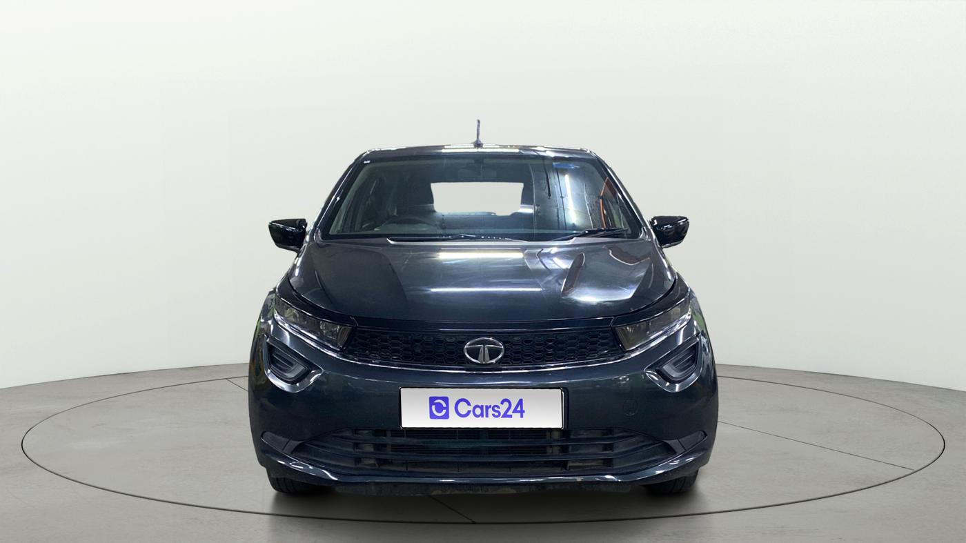 2020 Tata ALTROZ XM PETROL, Petrol, Manual, 81,344 km, Front