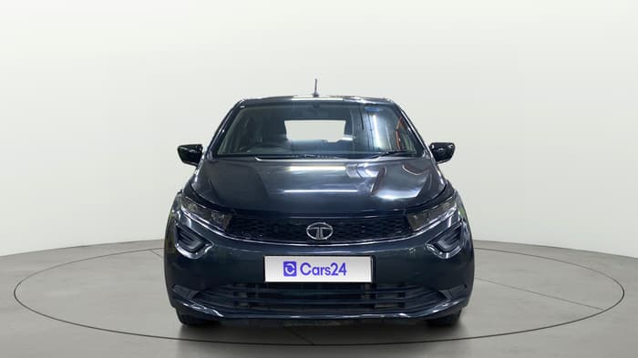 2020 Tata ALTROZ XM PETROL, Petrol, Manual, 81,364 km, Front