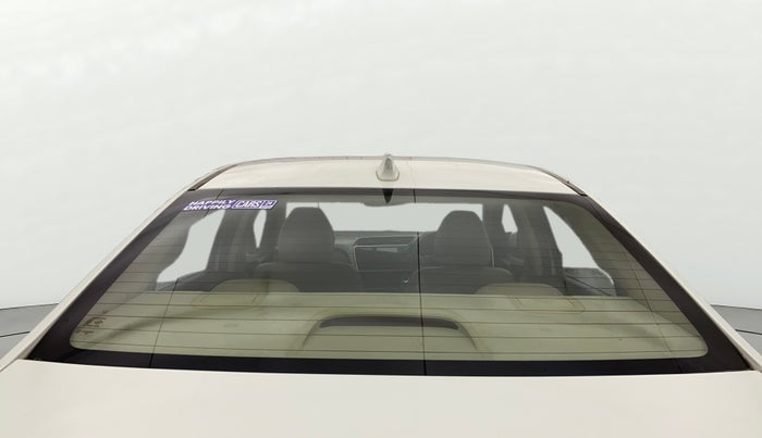 2017 Honda City 1.5L I-VTEC V MT, Petrol, Manual, 68,557 km, Rear Windshield