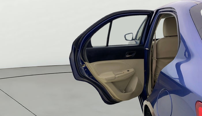 2018 Maruti Dzire VXI, Petrol, Manual, 29,832 km, LHS Rear Door