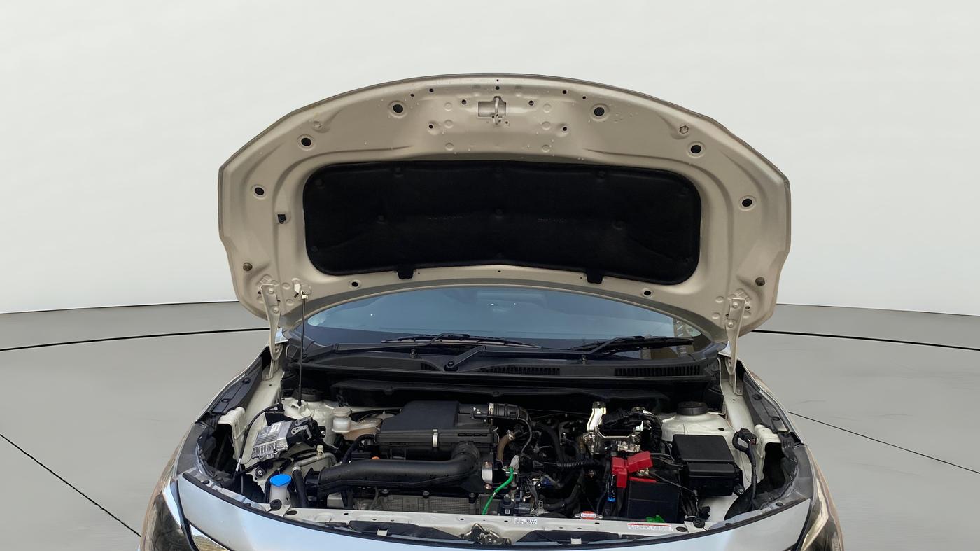 2025 Toyota Glanza G E-CNG, CNG, Manual, 9,848 km, Open Bonet