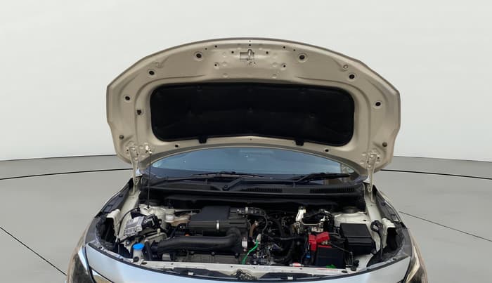 2025 Toyota Glanza G E-CNG, CNG, Manual, 9,848 km, Open Bonet