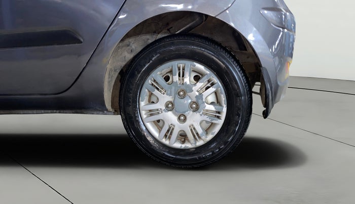 2013 Hyundai i10 ERA 1.1, Petrol, Manual, 50,882 km, Left Rear Wheel