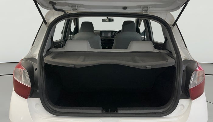 2022 Hyundai GRAND I10 NIOS SPORTZ 1.2 KAPPA VTVT, Petrol, Manual, 10,172 km, Boot Open Zoomed View