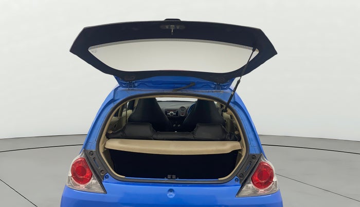 2012 Honda Brio S MT, Petrol, Manual, 89,192 km, Boot Open Zoomed View