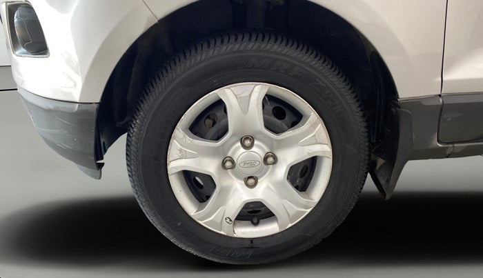 2016 Ford Ecosport AMBIENTE 1.5L PETROL, Petrol, Manual, 34,386 km, Left Front Wheel