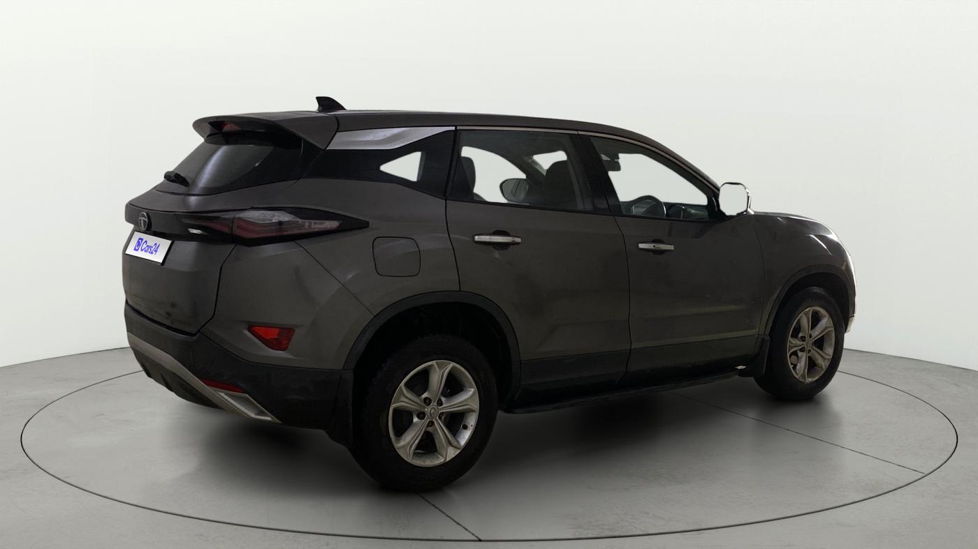 2019 Tata Harrier XZ 2.0L, Diesel, Manual, 97,062 km, Right Back Diagonal