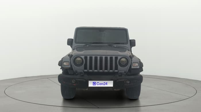 2021 Mahindra Thar LX HARD TOP 4WD MT, Diesel, Manual, 75,743 km, Front
