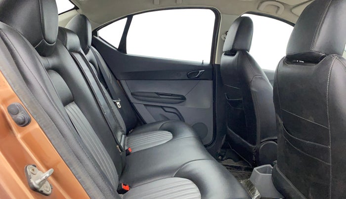 2018 Tata TIGOR XT PETROL, Petrol, Manual, 91,156 km, Right Side Rear Door Cabin