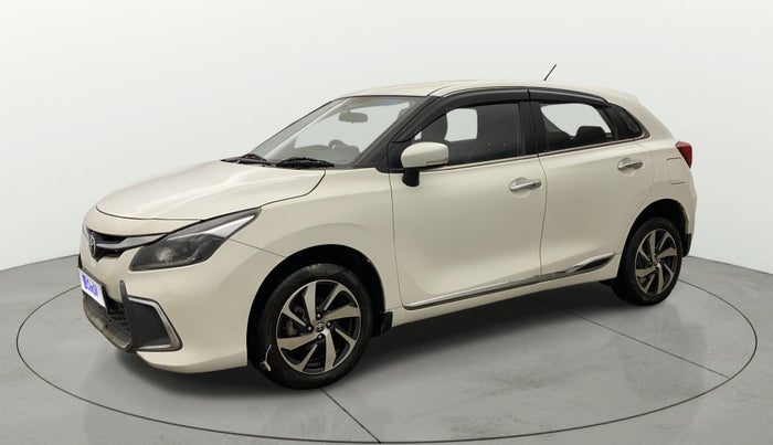 2023 Toyota Glanza G, CNG, Manual, 33,695 km, Left Front Diagonal