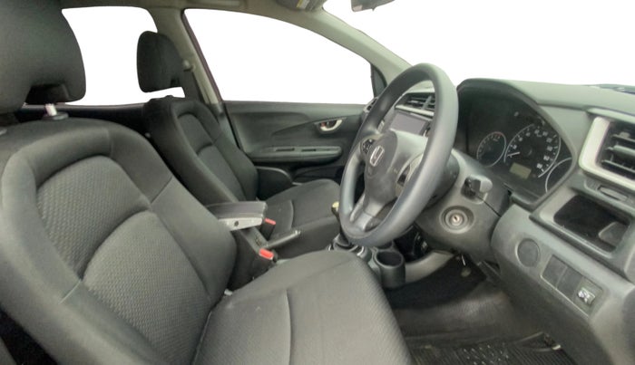 2017 Honda BR-V 1.5L I-VTEC S, Petrol, Manual, 93,149 km, Right Side Front Door Cabin