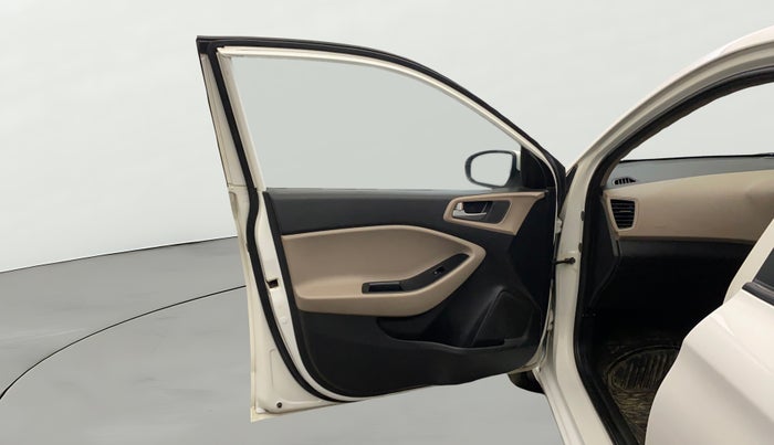 2016 Hyundai Elite i20 ASTA 1.2, Petrol, Manual, 93,367 km, LHS Front Door