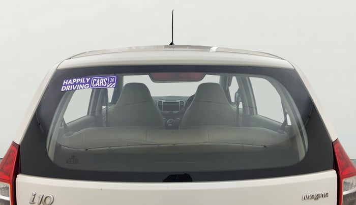 2015 Hyundai i10 MAGNA 1.1, Petrol, Manual, 60,693 km, Rear Windshield