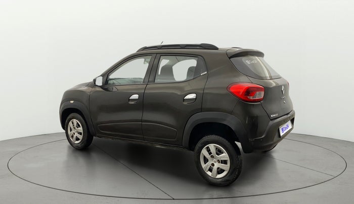 2018 Renault Kwid RXT 1.0, Petrol, Manual, 44,655 km, Left Back Diagonal