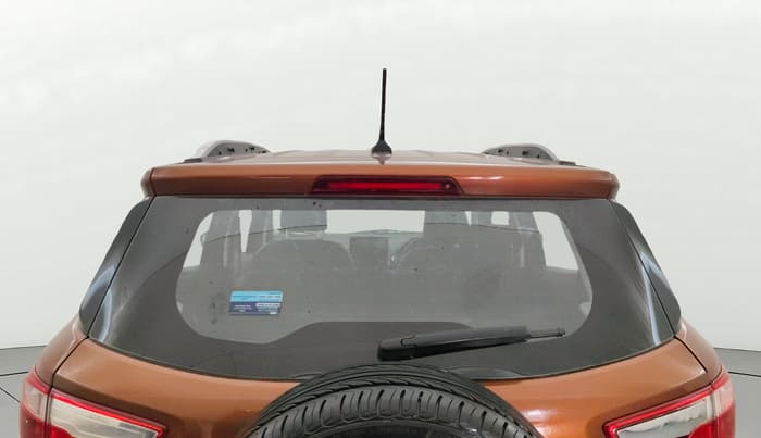 2021 Ford Ecosport TITANIUM 1.5L PETROL, Petrol, Manual, 34,344 km, Rear Windshield