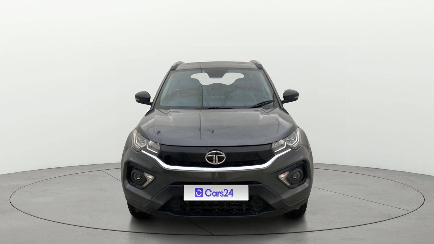 2023 Tata NEXON XM PLUS SUNROOF PETROL, Petrol, Manual, 54,268 km, Front
