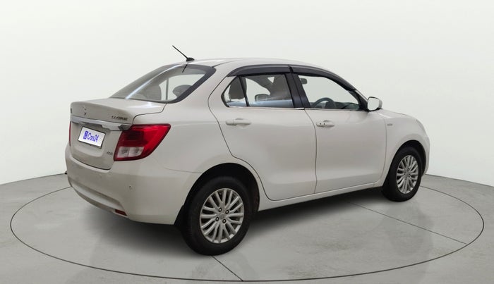 2019 Maruti Dzire ZDI AMT, Diesel, Automatic, 74,379 km, Right Back Diagonal