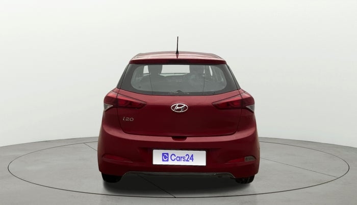 2017 Hyundai Elite i20 MAGNA EXECUTIVE 1.2, Petrol, Manual, 60,240 km, Back/Rear