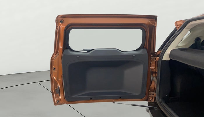 2019 Ford Ecosport TITANIUM 1.5L DIESEL, Diesel, Manual, 61,515 km, Boot Door Open