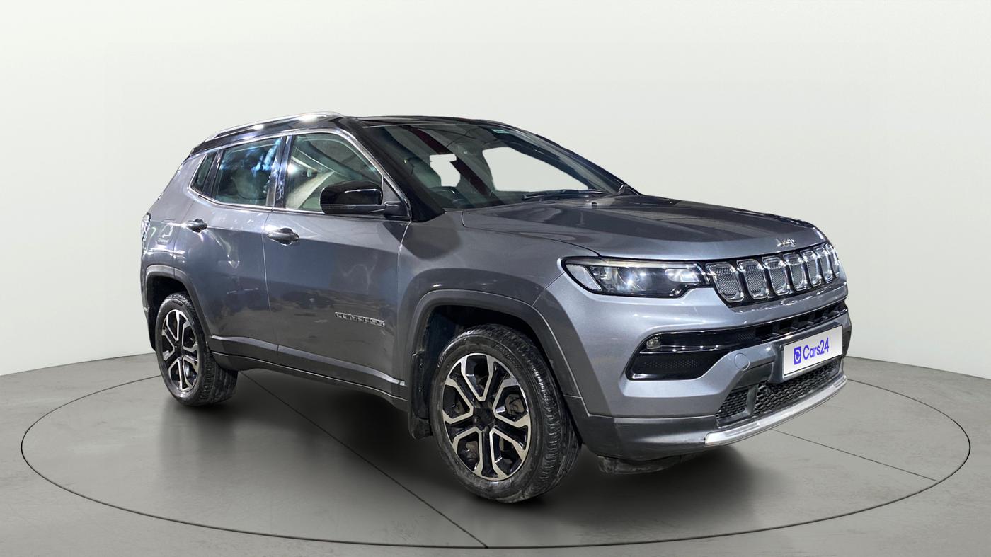 2022 Jeep Compass 80 ANNIVERSARY 2.0 DIESEL 4X4 AT, Diesel, Automatic, 39,510 km, SRP
