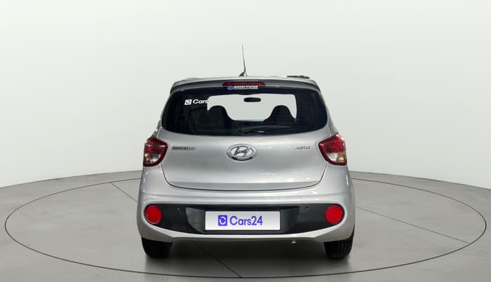 2018 Hyundai Grand i10 ASTA 1.2 KAPPA VTVT, Petrol, Manual, 46,041 km, Back/Rear