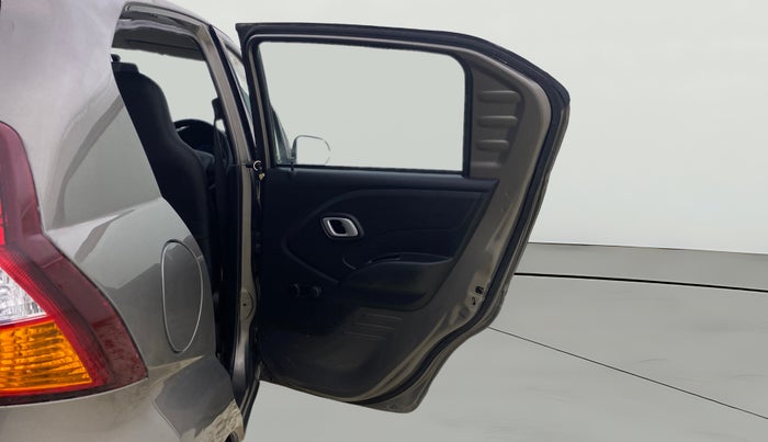 2018 Datsun Redi Go S 1.0 AMT, Petrol, Automatic, 72,608 km, RHS Rear Door