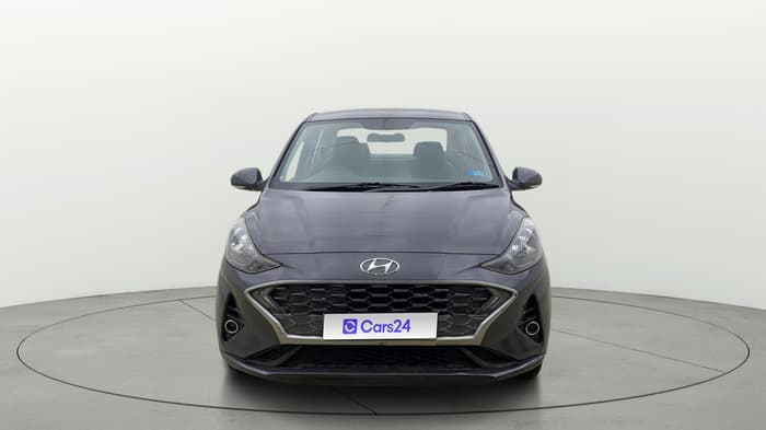 2020 Hyundai AURA SX 1.2, Petrol, Manual, 37,732 km, Front