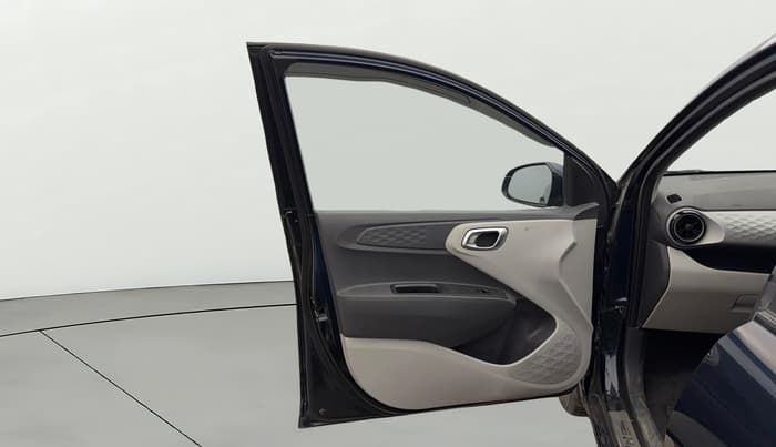 2022 Hyundai GRAND I10 NIOS SPORTZ 1.2 KAPPA VTVT, Petrol, Manual, 61,649 km, LHS Front Door