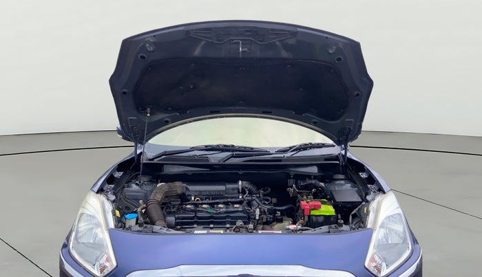 2017 Maruti Dzire VXI AMT, Petrol, Automatic, 53,392 km, Open Bonet