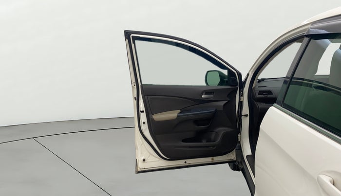 2014 Honda CRV 2.0L I-VTEC 2WD AT, Petrol, Automatic, 48,293 km, LHS Front Door