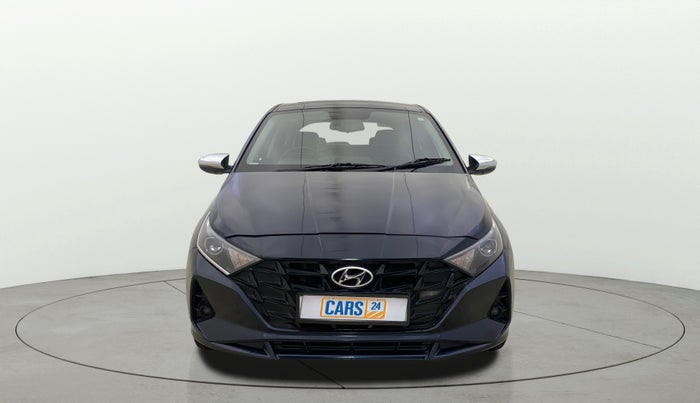 2021 Hyundai NEW I20 ASTA (O) 1.2 MT, Petrol, Manual, 31,652 km, Front
