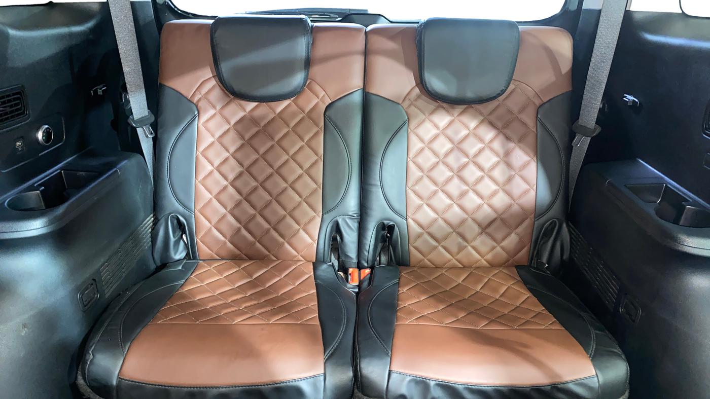 2021 Hyundai ALCAZAR PRESTIGE 2.0 MT 6STR, Petrol, Manual, 41,852 km, Third Seat Row ( optional )