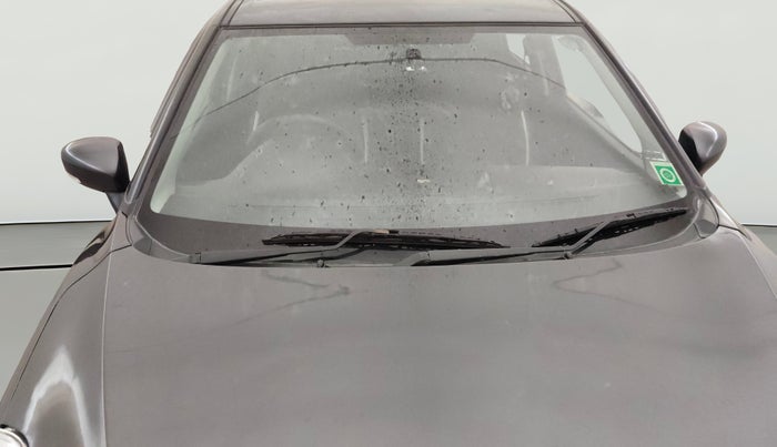 2018 Maruti Baleno DELTA PETROL 1.2, Petrol, Manual, 45,726 km, Front Windshield