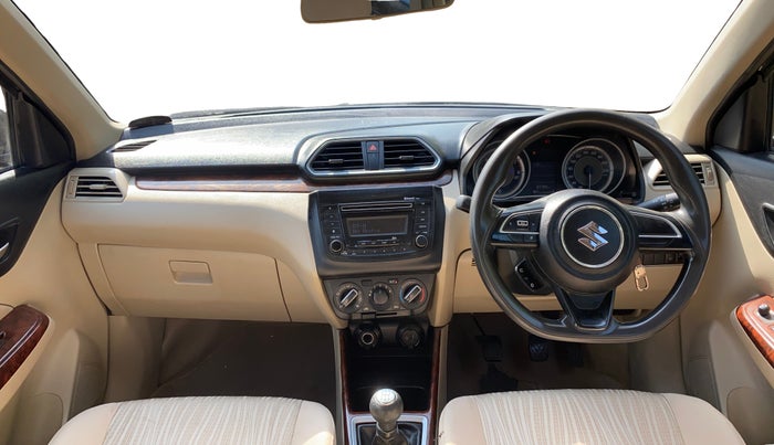 2019 Maruti Dzire VXI, Petrol, Manual, 64,862 km, Dashboard