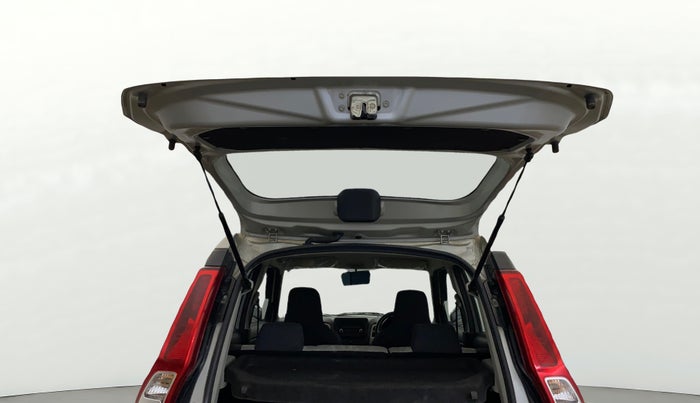 2022 Maruti New Wagon-R VXI 1.0, Petrol, Manual, 26,939 km, Boot Door Open