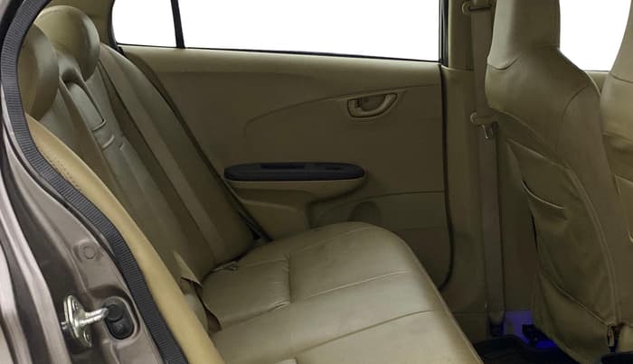 2013 Honda Amaze 1.2L I-VTEC S, Petrol, Manual, 64,561 km, Right Side Rear Door Cabin