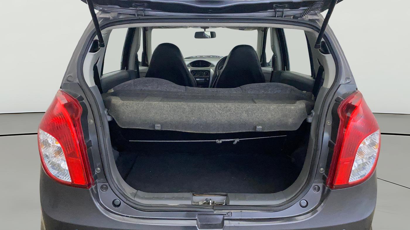 2015 Maruti Alto 800 VXI, Petrol, Manual, 79,755 km, Boot Open Zoomed View