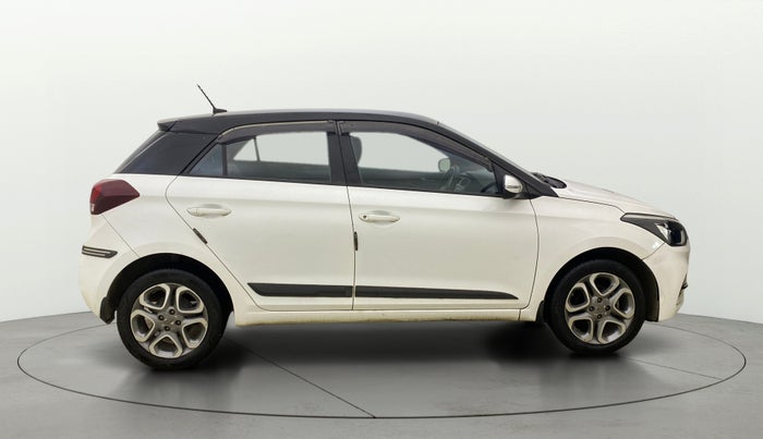 2018 Hyundai Elite i20 ASTA 1.2 DUAL TONE, Petrol, Manual, 25,083 km, Right Side View