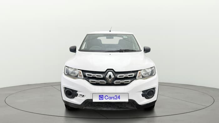 2019 Renault Kwid RXL, Petrol, Manual, 66,621 km, Front