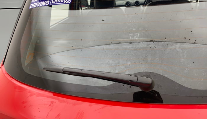 2019 Maruti Swift ZXI PLUS AMT, Petrol, Automatic, 73,468 km, Rear Wiper