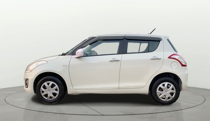 2015 Maruti Swift VXI, Petrol, Manual, 73,731 km, Left Side