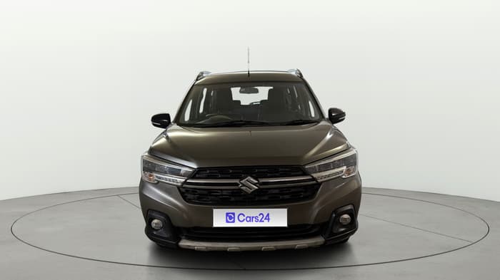 2022 Maruti XL6 ALPHA AT, Petrol, Automatic, 36,195 km, Front