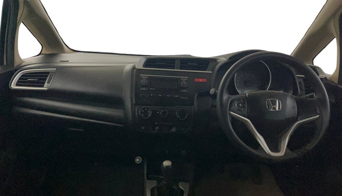 2015 Honda Jazz 1.2L I-VTEC S, Petrol, Manual, 53,082 km, Dashboard